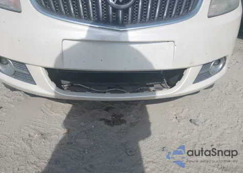 2013 Buick Verano Convenience Group from USA, damaged, VIN 1G4PR5SK4D4119311